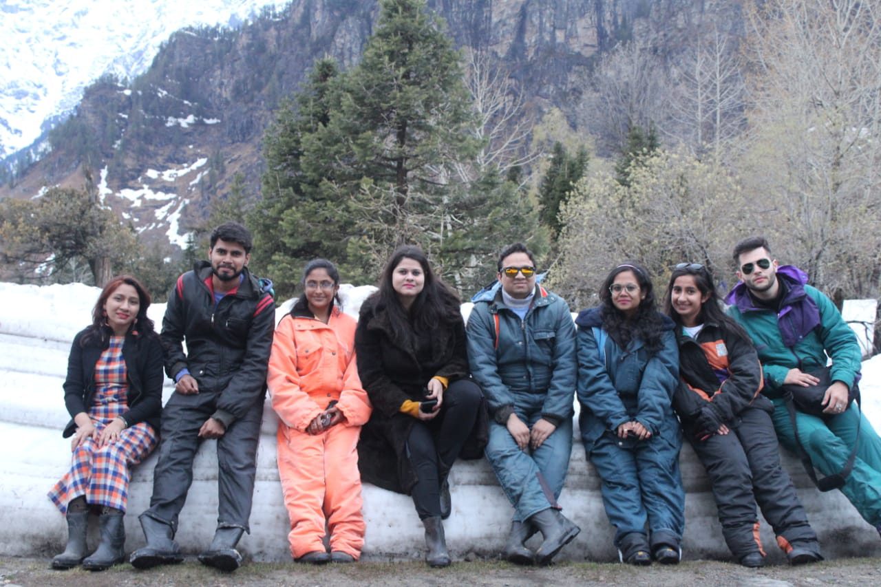 OSM Vacation