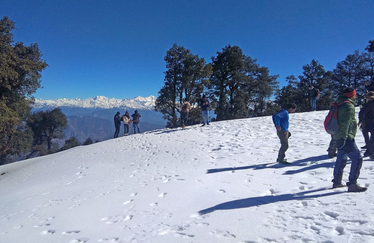OSM Vacation
